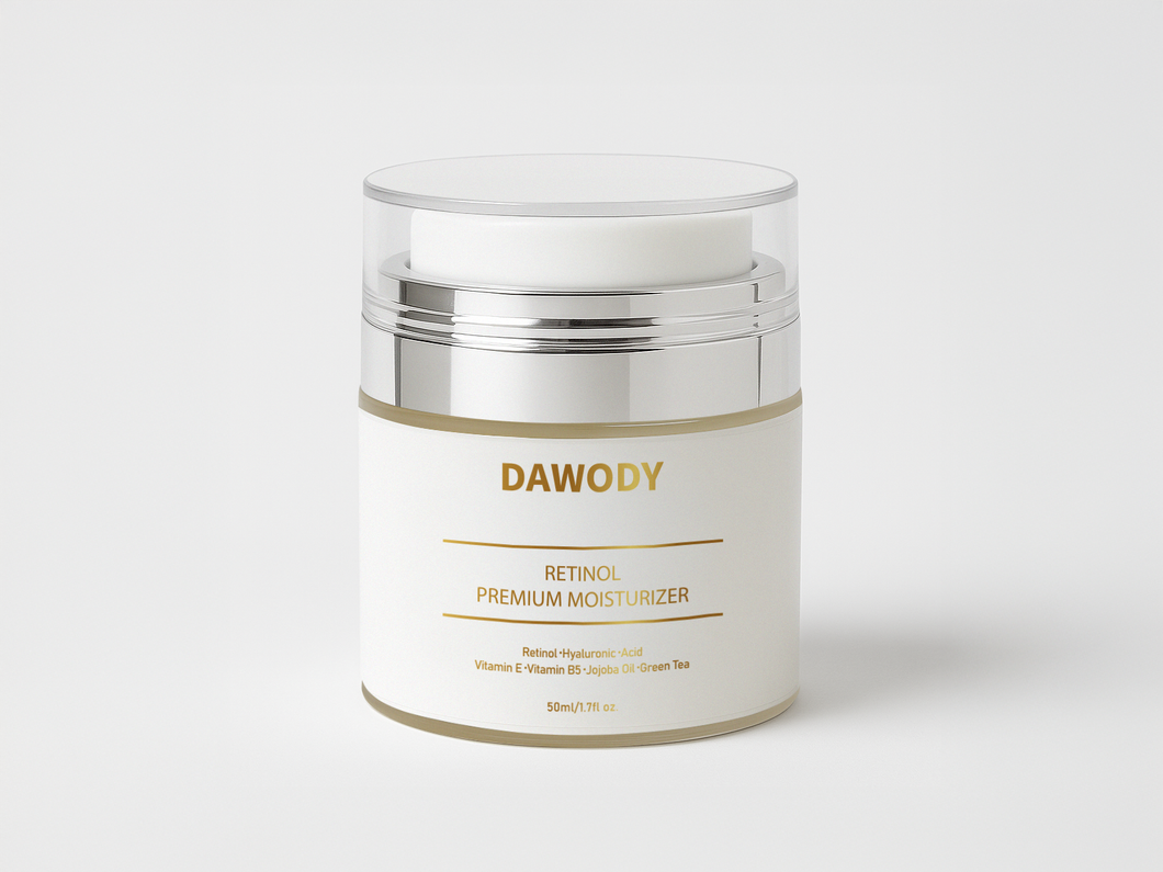 DAWODY Retinol Premium