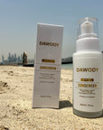 DAWODY SPF 50+ - dawody-science-fashion