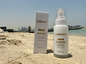 DAWODY SPF 50+