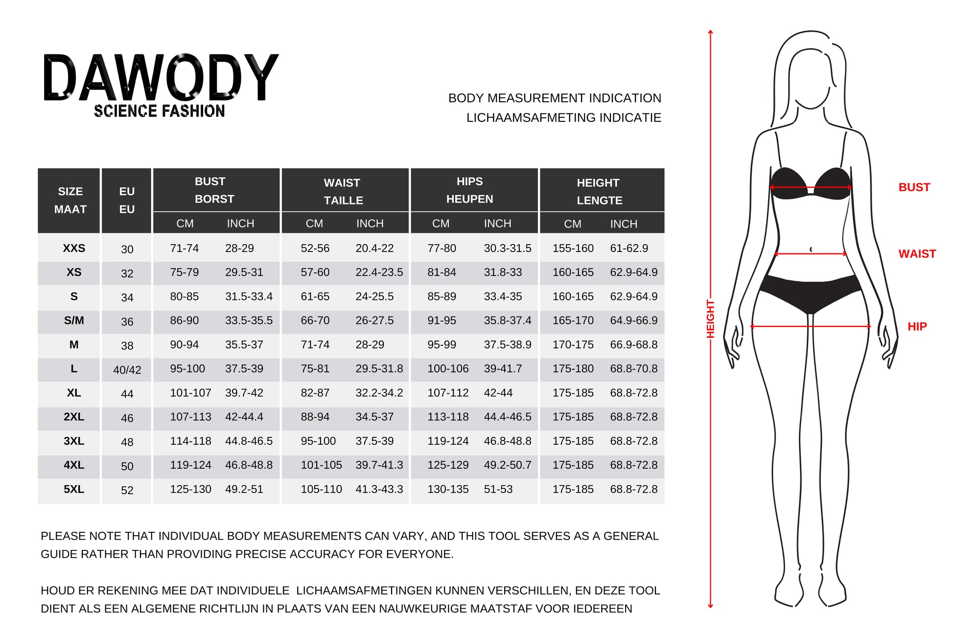 DAWODY La Femme Exclusive Designer Smartpants for Her. - dawody-science-fashion