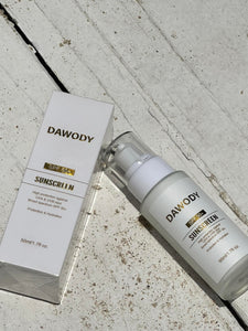 DAWODY SPF 50+