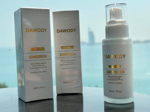 DAWODY SPF 50+