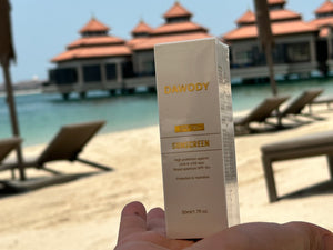 DAWODY SPF 50+