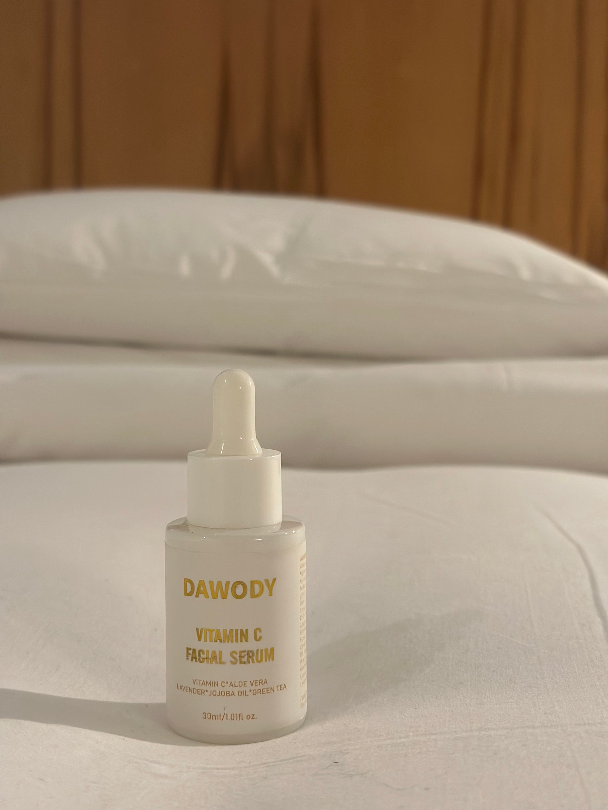 DAWODY vitamin c serum 30 ML - dawody-science-fashion