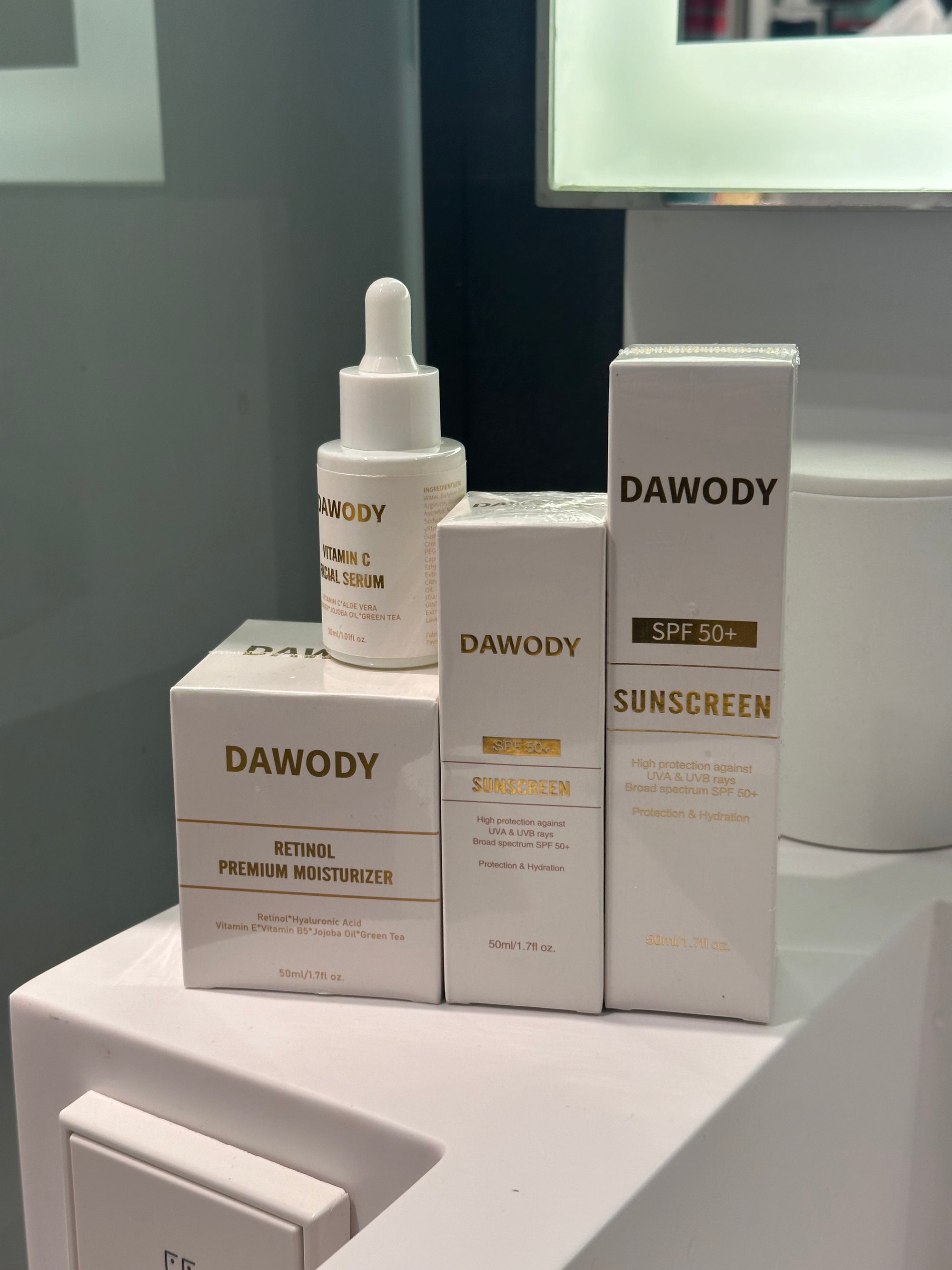 DAWODY vitamin c serum 30 ML - dawody-science-fashion